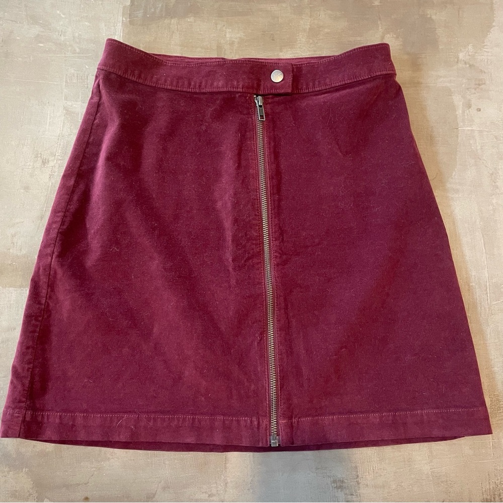 Madewell Skirt